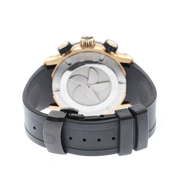 EDOX Chrono Offshore 1 10221 Chronograph black Dial Quartz Men's Watch_883575 - Picture 3 of 7